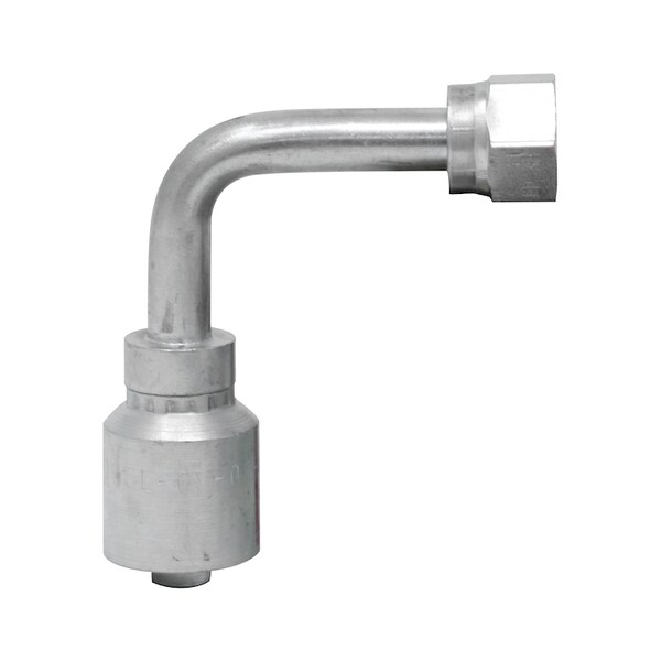 HW-FFX90L Female Seal Lok - Swivel - 90 Degree Elbow Long 3 x5 x1